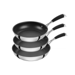 ZWILLING Set of 3 pans NON-STICK ZWILLING POLETTO 65249-000-0
