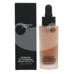 Apple MAC MAC, Studio Waterweight, vitaminas E, ilgai i&scaron;liekantis, skystas pagrindas, NW47, SPF 30, 30 ml moterims