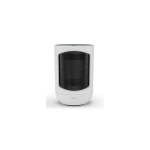 Duux Zone Personal Ceramic Heater | Ceramic Heater | 600/900/1500 W | Baltas | IP21
