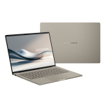 Asus Zenbook A14 UX3407QA-QD202W | Zabriskie Beige | 14" |