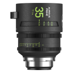 NiSi Objektyvas NiSi Cine Lens Aureus Prime 35mm T1.4 PL-Mount