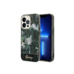 Guess Jungle Case do iPhone 14 Pro Max (žalias)