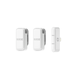 R&Oslash;DE Mikrofon RODE Wireless Micro (iOS), valge