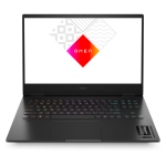HP Poly Ne&scaron;iojamas kompiuteris HP Omen 16-wf1075ng (juodas, Windows 11 Home 64-Bit, 40.9 cm (16.1 col.) & 165 Hz Ekranas, 512 GB SSD)