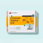 LEGO Education LEGO Education Computer Science & AI rinkinys: 11+