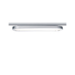 LED panelė matinė chromo 5 W LOOP