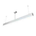 Pakabinamas &scaron;viestuvas LOOK 1200 mm 46W IP20 4000K 3387 lm sidabrinis