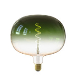 LED lemputė Boden Vert Gradient žalia 5W 140 liumenų E27