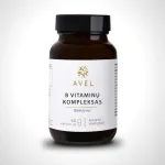 Bioaktyvus B vitaminų kompleksas