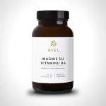 Bioaktyvus Magnio bisglicinatas +B6