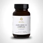 Kurkuminas C3 Complex&reg; su BioPerine&reg;