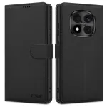 Dėklas Tech-Protect Wallet Xiaomi Redmi Note 15 Pro Plus 5G juodas