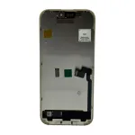 Ekranas Apple iPhone 16 Pro su lietimui jautriu stikliuku GX hard OLED (removable IC)