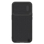 Dėklas Nillkin Textured Case S Apple iPhone 14 Plus juodas