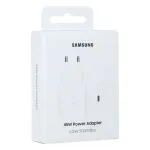 Įkroviklis Samsung EP-T4511NWEGEU 45W USB-C baltas