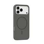 Dėklas X-Level Fluid Skin MagSafe Apple iPhone 16 Pro Max juodas