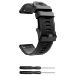 Apyrankė skirta Garmin Fenix 5 juoda