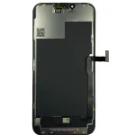 Ekranas Apple iPhone 13 Pro Max su lietimui jautriu stikliuku GX Soft (Premium) OLED 120Hz (Replaceable IC)