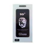 LCD apsauginis stikliukas 9D Gorilla Apple iPhone 7/8/SE 2020/SE 2022 juodas
