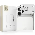 Kameros apsauga Tech-Protect CamFull Fit+ Apple iPhone 17 Pro Max Silver