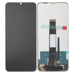 Ekranas Xiaomi Redmi A1/A1+/A2/A2+ su lietimui jautriu stikliuku juodas ORG