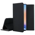 Dėklas Smart Magnet Samsung A556 A55 5G juodas