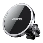 Automobilinis laikiklis-įkroviklis Joyroom JR-ZS240 MagSafe 15W juodas
