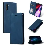 Dėklas Business Style Xiaomi Redmi Note 12 Pro Plus 5G tamsiai mėlynas