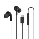 Ausinės Xiaomi USB-C juodos BHR8930GL