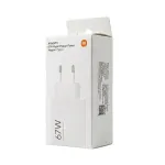 Įkroviklis Xiaomi HyperCharge Power Adapter 67W USB-A baltas BHR07SKEU