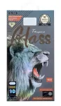 LCD apsauginis stikliukas 9D Full Glue Xiaomi Redmi Note 11 Pro/Note 11 Pro Plus juodas
