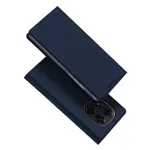 Dėklas Dux Ducis Skin Pro Xiaomi Redmi Note 14 Pro 5G/Poco X7 tamsiai mėlynas