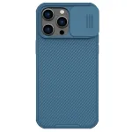 Dėklas Nillkin CamShield Pro Samsung S711 S23 FE mėlynas