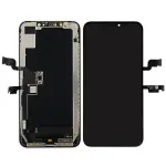 Ekranas Apple iPhone XS Max su lietimui jautriu stikliuku GX hard OLED (non-removable IC)