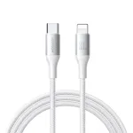 USB kabelis Joyroom S-A28 USB-C to Lightning 30W 1.0m baltas