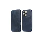 Dėklas HDD Classic Wallet Case Samsung G780 S20 FE mėlynas