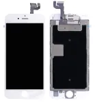 Ekranas Apple iPhone 6S su lietimui jautriu stikliuku baltas Tianma