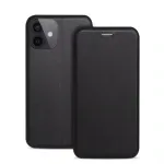 Dėklas Book Elegance Xiaomi Redmi 17C 4G/Redmi 14C/Redmi A4/Poco C75 juodas