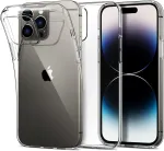 Dėklas X-Level Antislip/O2 Samsung S937 S25 Edge skaidrus