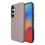Dėklas Perfectionists Triangle Case Samsung S926 S24 Plus/S936 S25 Plus rožinio aukso