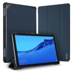 Dėklas Dux Ducis Domo Samsung P610/P615/P613/P619/P620/P625 Tab S6 Lite 10.4 tamsiai mėlynas