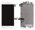 Ekranas Apple iPhone 7 Plus su lietimui jautriu stikliuku baltas Tianma