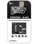 LCD apsauginis stikliukas Adpo 5D Full Glue iPhone 7 lenktas baltas