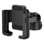 Telefono laikiklis dviračiui Baseus GoTrip Series Bike Phone Mount Cluster juodas C40572301111-00