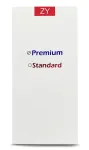 Ekranas Apple iPhone 7 Plus su lietimui jautriu stikliuku baltas ZY Premium