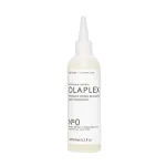 Stiprinamoji plaukų priemonė Olaplex No. 0 Intensive Bond Building Hair Treatment 155ml