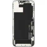 Ekranas Apple iPhone 12/12 Pro su lietimui jautriu stikliuku Soft (Premium) OLED (Diagnosable)
