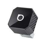 Belaidis CarPlay/Android Auto adapteris Ottocast Mini Cube juodas CP88-T3