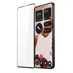 LCD apsauginis stikliukas Dux Ducis 10D Nothing CMF Phone 2 Pro juodas