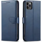 Dėklas Wallet Case Apple iPhone 16e/17e mėlynas